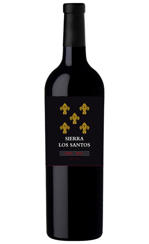 Sierra Los Santos Tinto Seco