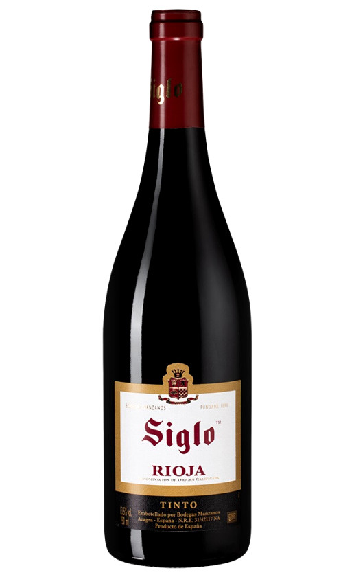 Siglo Rioja 2020