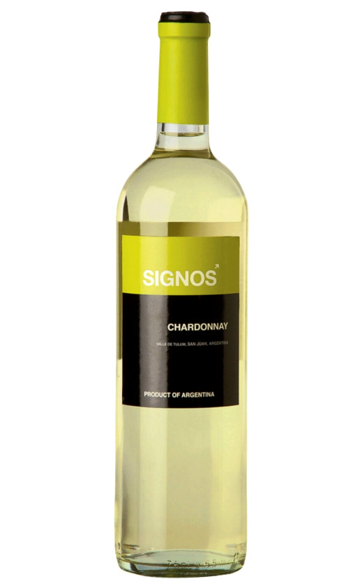 Signos Chardonnay
