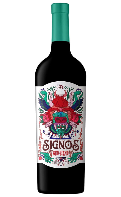 Signos Red Blend