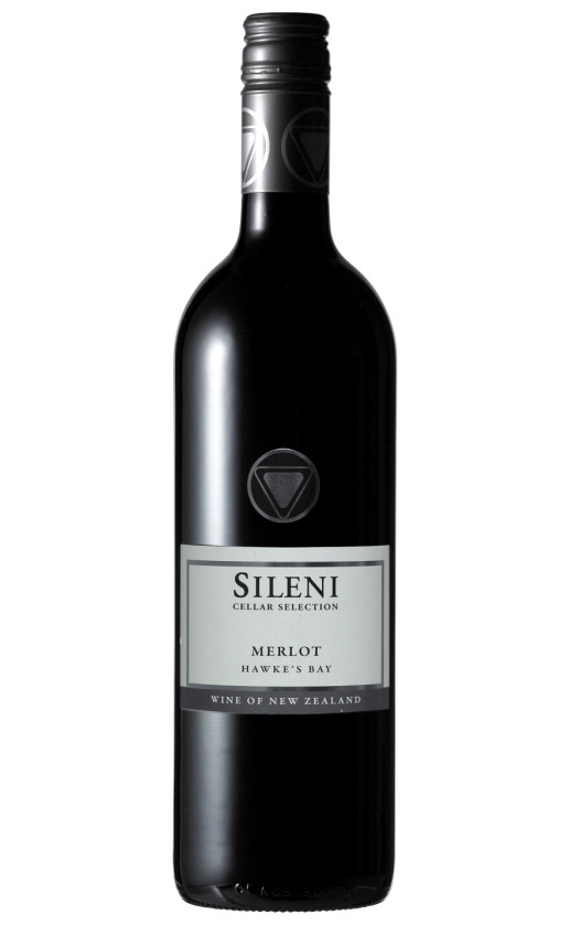 Sileni Estates Cellar Selection Merlot
