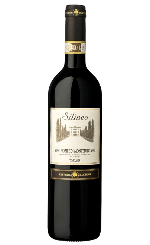 Silineo Vino Nobile di Montepulciano 2018