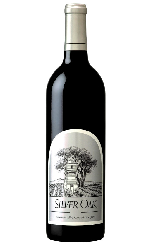 Silver Oak Cabernet Sauvignon Alexander Valley 2016