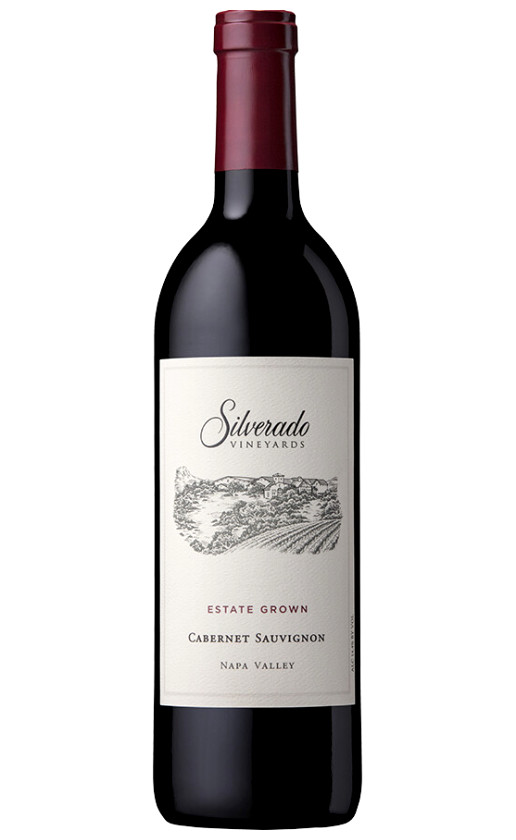 Silverado Cabernet Sauvignon 2017