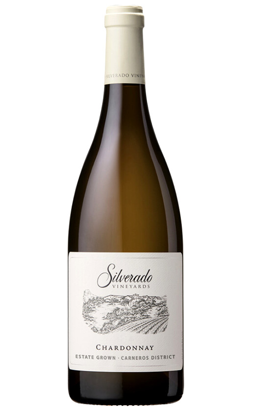 Silverado Chardonnay 2018