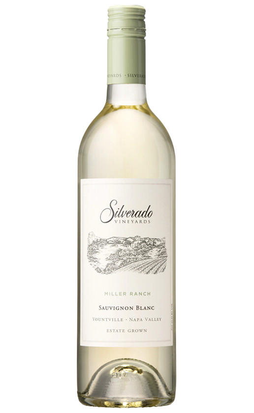 Silverado Miller Ranch Sauvignon Blanc 2018