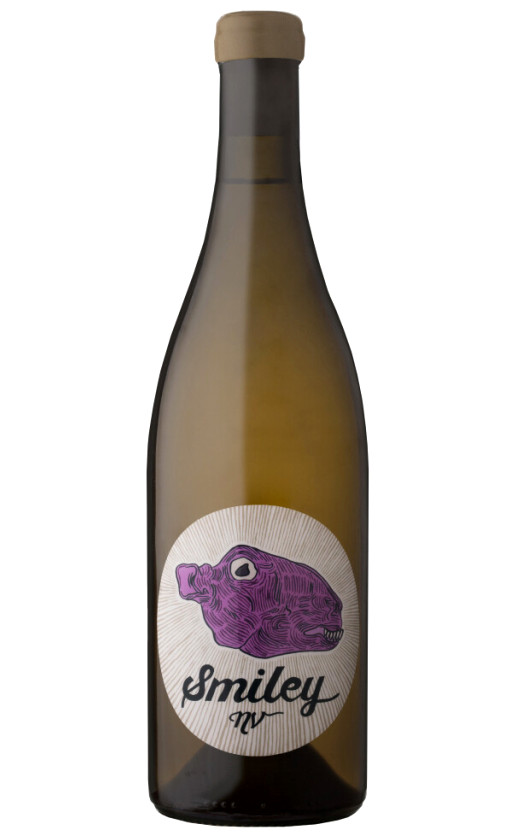 Silwervis Smiley NV Chenin Blanc V4