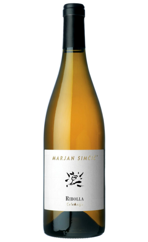 Simcic Marjan Selekcija Ribolla 2017