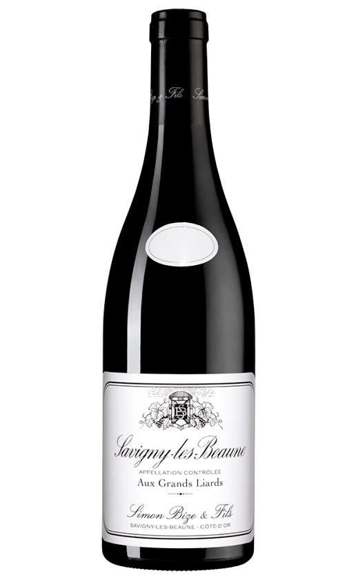Simon Bize et Fils Aux Grands Liards Savigny-les-Beaune 2017