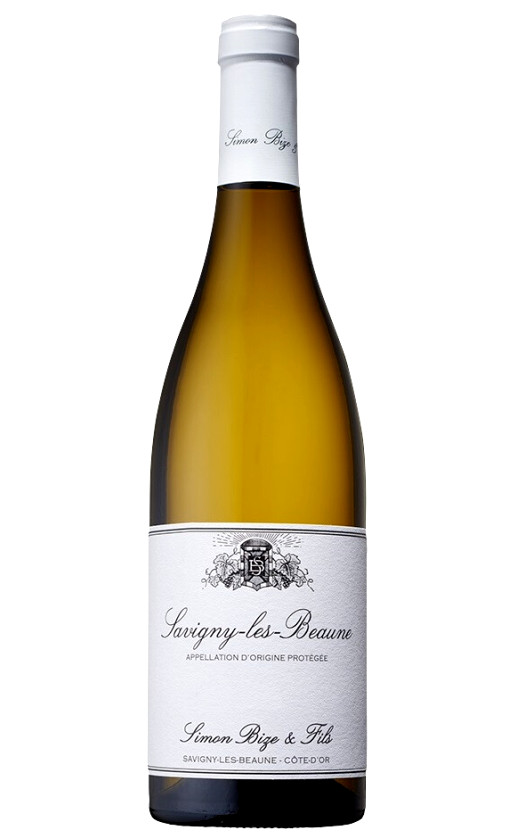 Simon Bize et Fils Savigny-les-Beaune 2015
