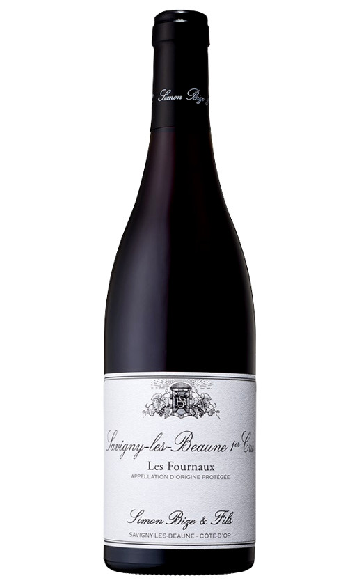 Simon Bize et Fils Savigny-les-Beaune Premier Cru Les Fournaux 2017