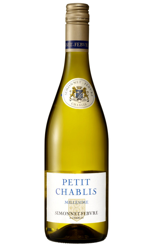 Simonnet-Febvre Petit Chablis 2018