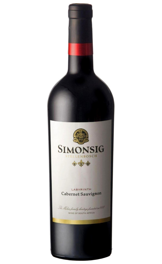 Simonsig Cabernet Sauvignon 2017