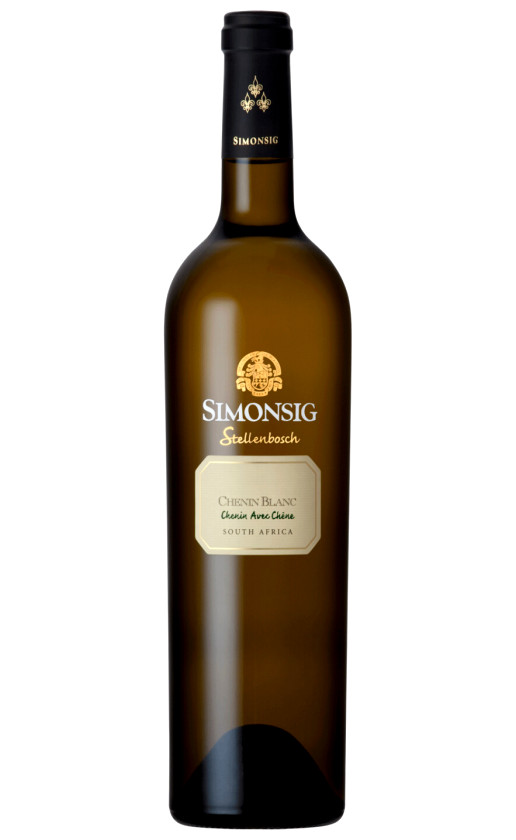 Simonsig Chenin Avec Chene 2018