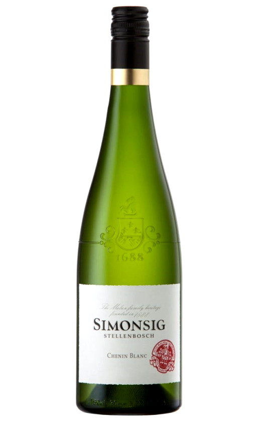 Simonsig Chenin Blanc 2020
