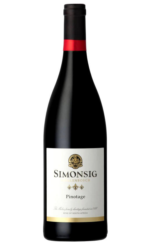 Simonsig Pinotage 2018