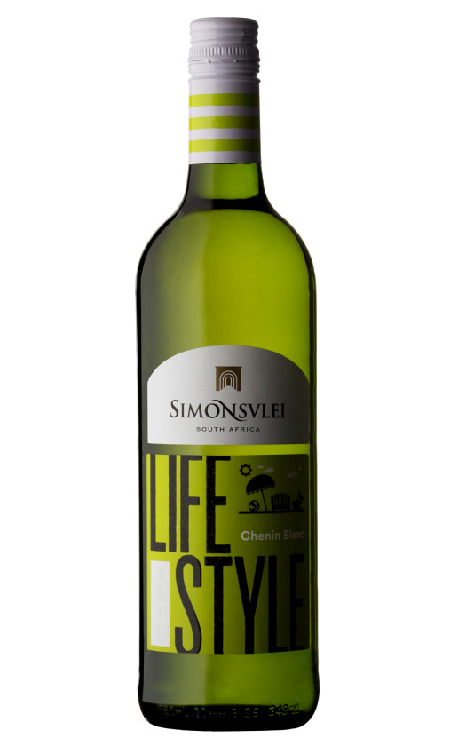 Simonsvlei Lifestyle Chenin Blanc