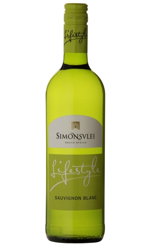 Simonsvlei Lifestyle Sauvignon Blanc