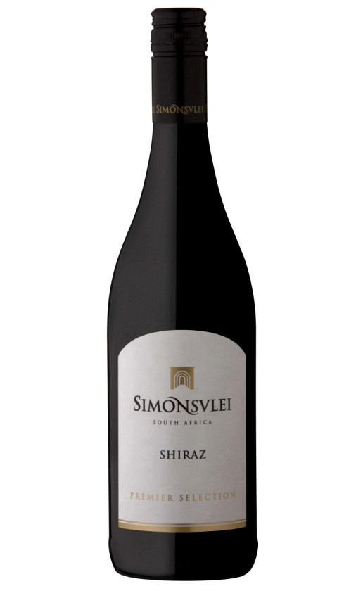 Simonsvlei Premier Selection Shiraz