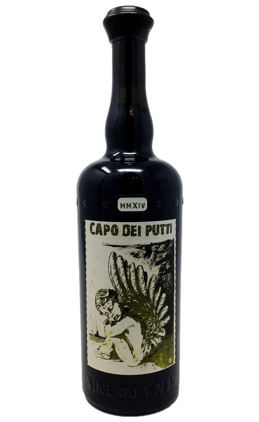 Sine Qua Non Capo dei Putti Syrah 2014