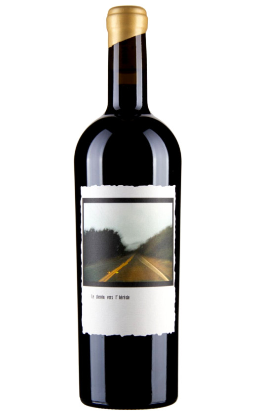 Sine Qua Non Le Chemin Vers L'Heresie Grenache 2015