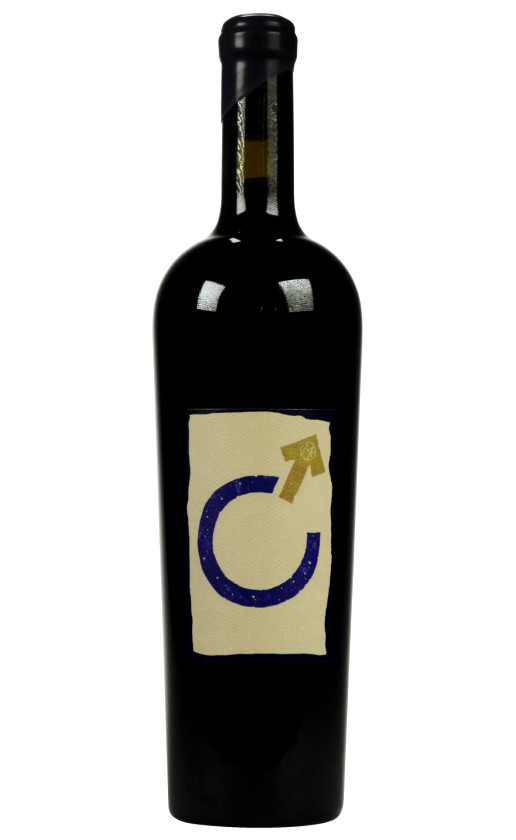 Sine Qua Non Male Syrah 2013