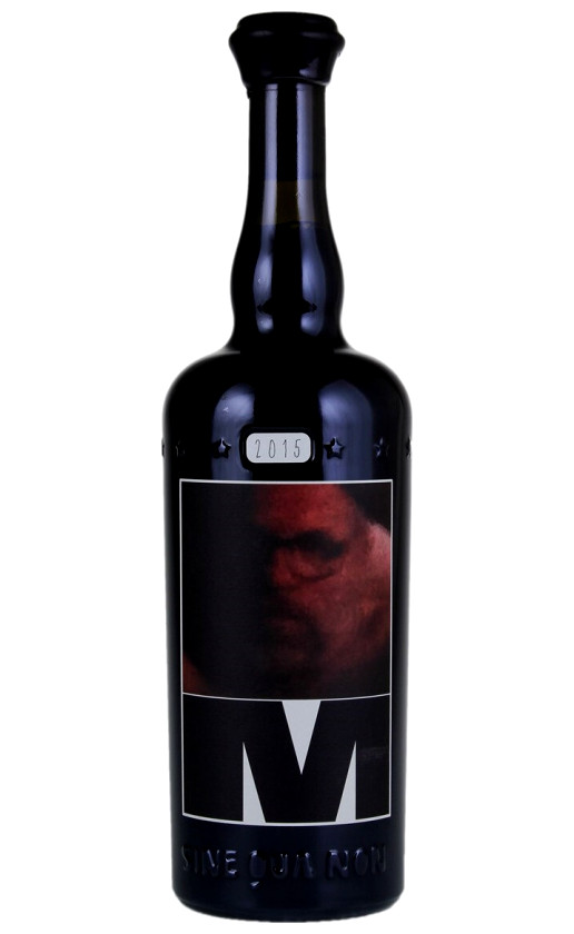 Sine Qua Non Syrah M 2015