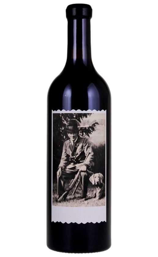 Sine Qua Non The Hated Hunter Syrah 2017