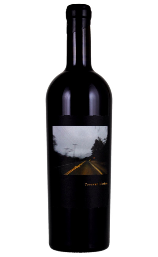 Sine Qua Non Trouver l'Arene Syrah 2015