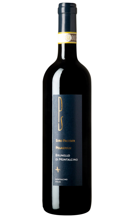 Siro Pacenti Pelagrilli Brunello di Montalcino 2016
