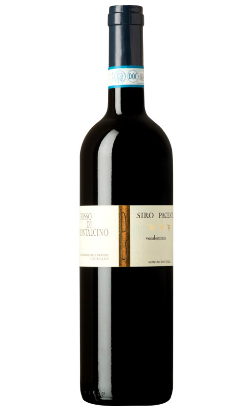 Siro Pacenti Rosso di Montalcino 2018