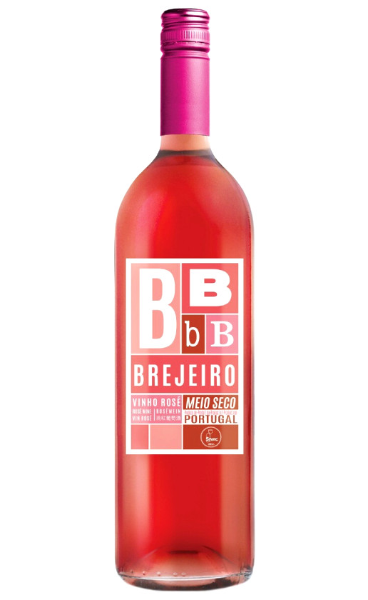 Sivac Brejeiro Rose Meio Seco 2019