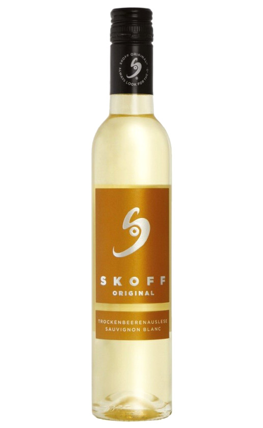 Skoff Trockenbeerenauslese Sauvignon blanc 2012