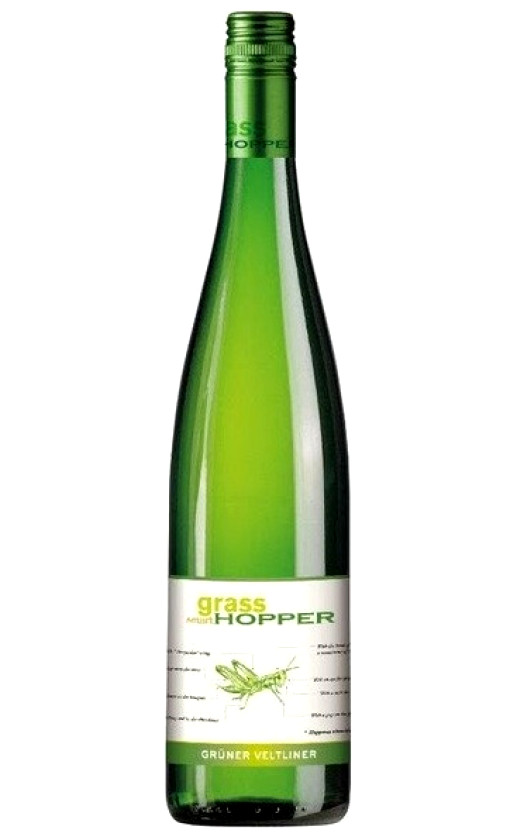 Smart Grass Hopper Gruner Veltliner
