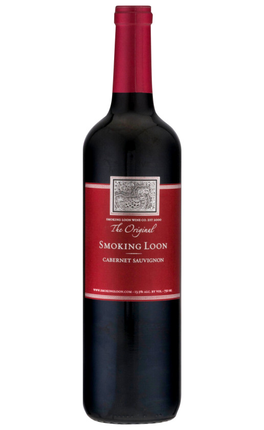 Smoking Loon Cabernet Sauvignon 2017