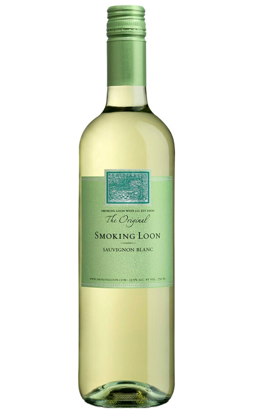 Smoking Loon Sauvignon Blanc 2018