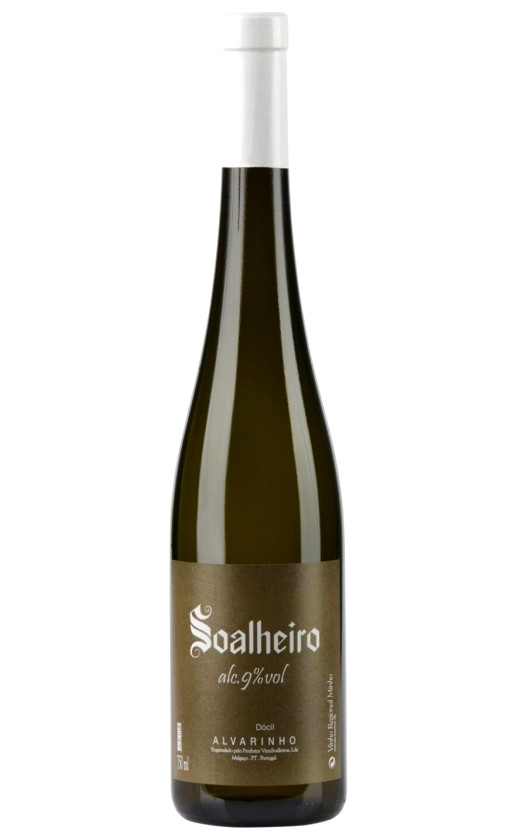 Soalheiro Alvarinho Docil 2014
