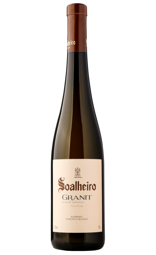 Soalheiro Granit Alvarinho 2017