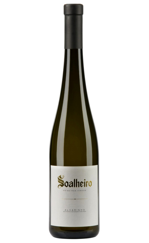 Soalheiro Primeiras Vinhas Alvarinho 2018