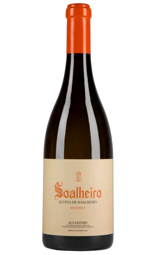 Soalheiro Reserva Alvarinho 2017