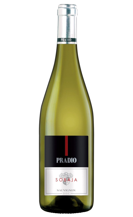 Sobaja Sauvignon Friuli Grave 2019