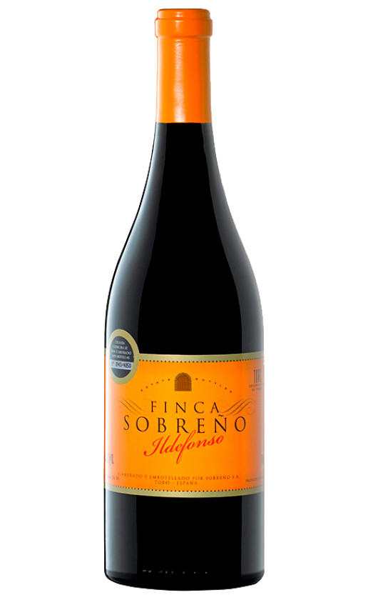 Sobreno Finca Sobreno Ildefonso Toro
