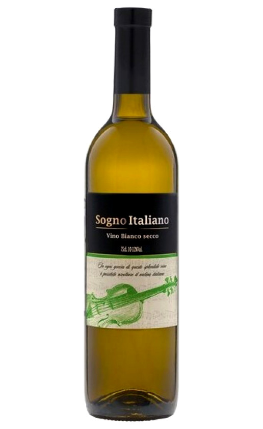 Sogno Italiano Bianco Secco