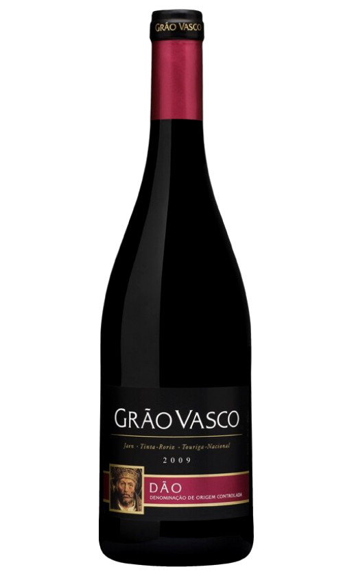 Sogrape Vinhos Grao Vasco Red Dao