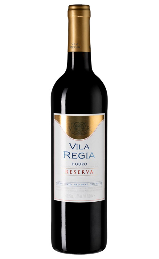 Sogrape Vinhos Vila Regia Reserva Douro