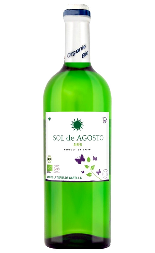 Sol de Agosto Airen