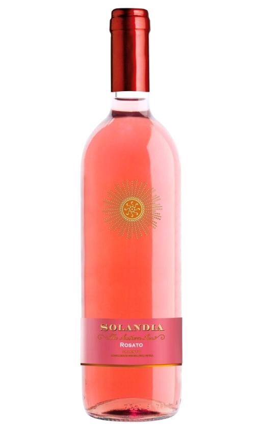 Solandia Rosato Salento 2019