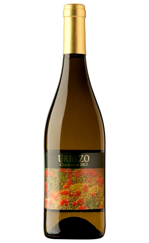 Solar de Urbezo Urbezo Chardonnay Carinena 2013
