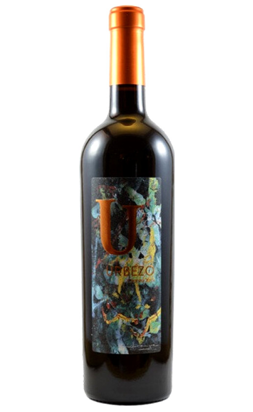 Solar de Urbezo Urbezo Crianza Carinena 2017
