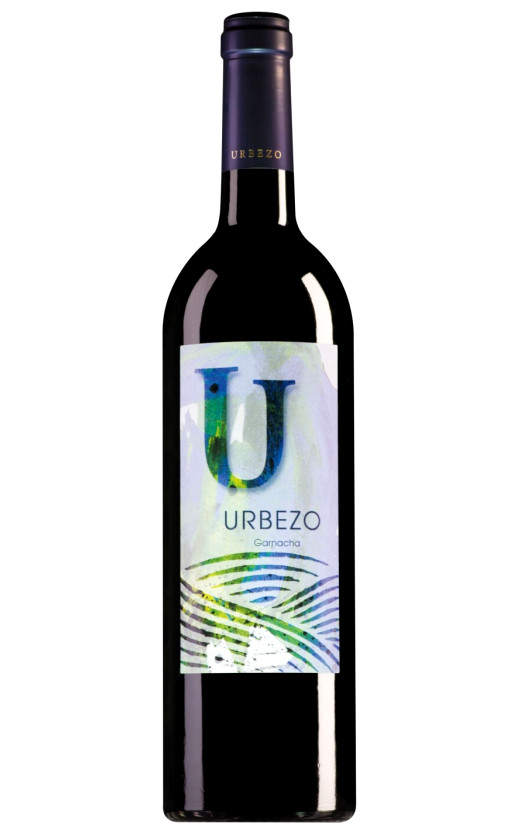 Solar de Urbezo Urbezo Garnacha Carinena 2018